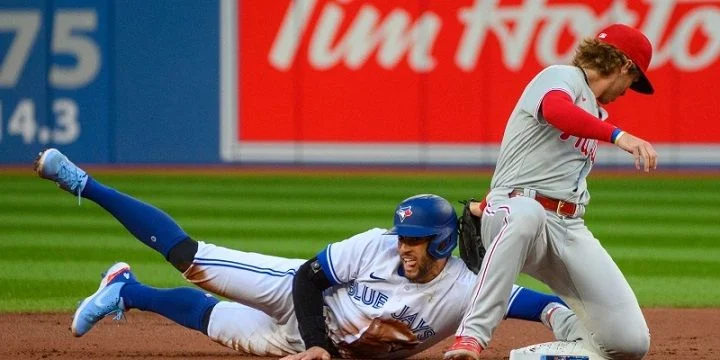 Toronto Blue Jays - Philadelphia Phillies Toronto Blue Jays - Philadelphia Phillies