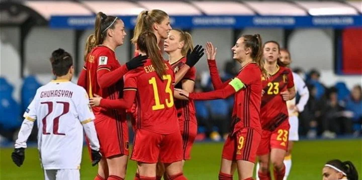 France - Belgium