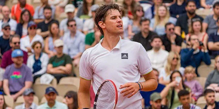 Dominic Thiem - Roberto Bautista Agut Dominic Thiem - Roberto Bautista Agut