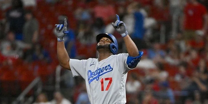 St. Louis Cardinals - Los Angeles Dodgers St. Louis Cardinals - Los Angeles Dodgers