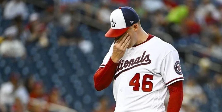 Washington Nationals - Atlanta Braves Washington Nationals - Atlanta Braves