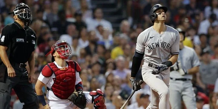 New York Yankees - Boston Red Sox New York Yankees - Boston Red Sox