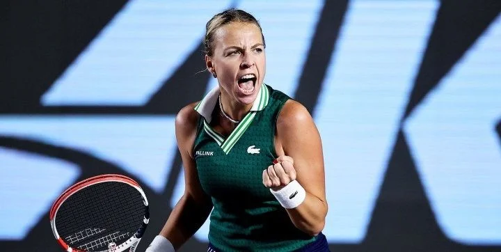 Anett Kontaveit - Irina Bara