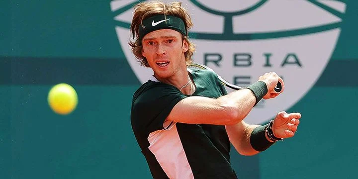 Ricardas Berankis - Andrey Rublev