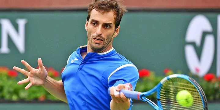 Albert Ramos-Vinolas - Dominic Stephan Stricker Albert Ramos-Vinolas - Dominic Stephan Stricker