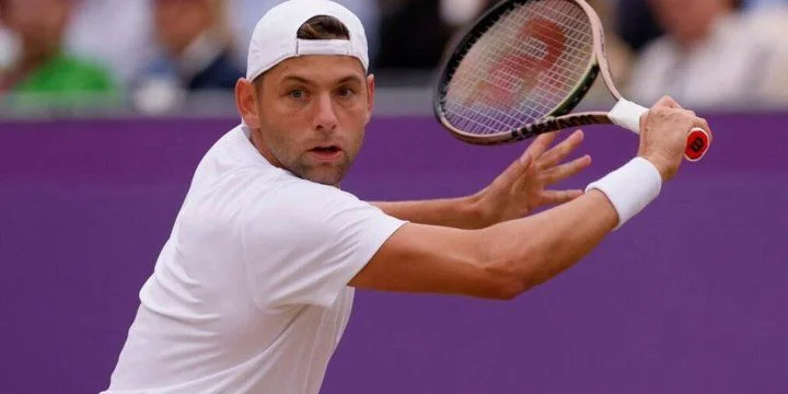 Carlos Alcaraz - Filip Krajinovic Carlos Alcaraz - Filip Krajinovic