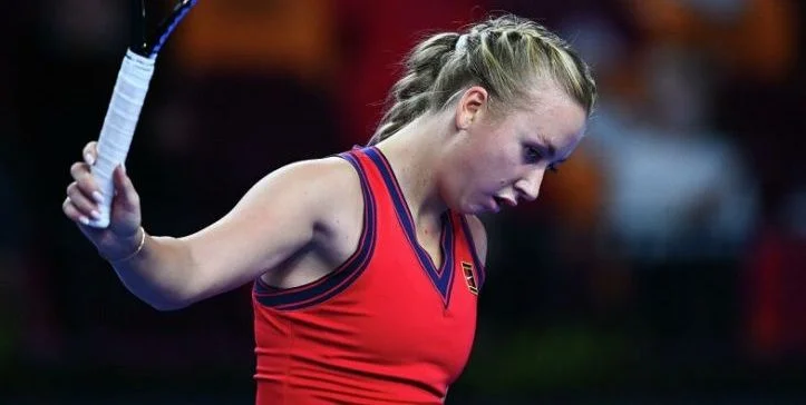 Barbora Krejcikova - Anastasia Potapova Barbora Krejcikova - Anastasia Potapova