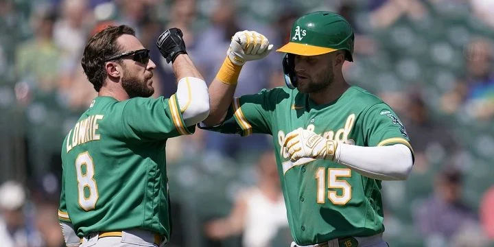 Oakland Athletics - Detroit Tigers Oakland Athletics - Detroit Tigers