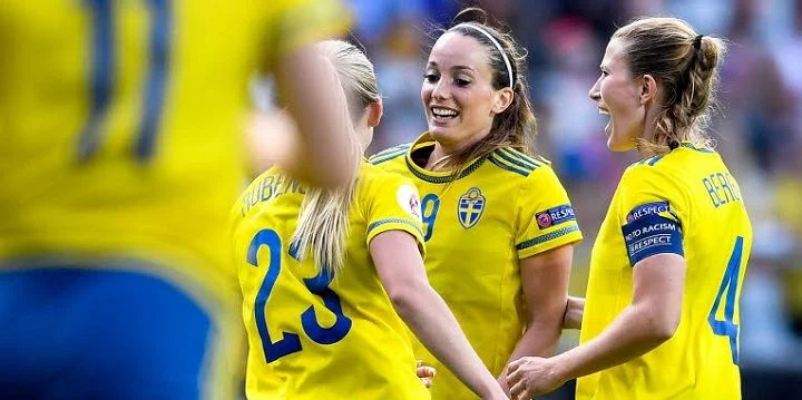 Sweden - Belgium