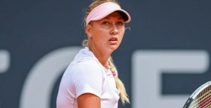 Anett Kontaveit - Anastasia Potapova