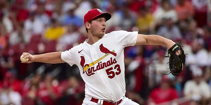 Cincinnati Reds - St. Louis Cardinals Cincinnati Reds - St. Louis Cardinals