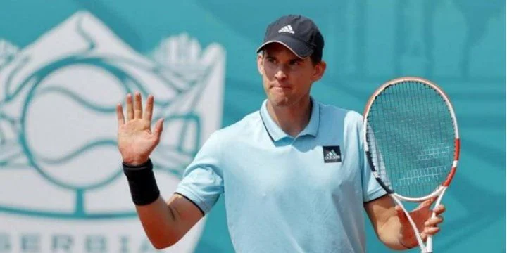 Dominic Thiem - Matteo Berrettini Dominic Thiem - Matteo Berrettini
