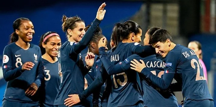 France - Netherlands France - Netherlands