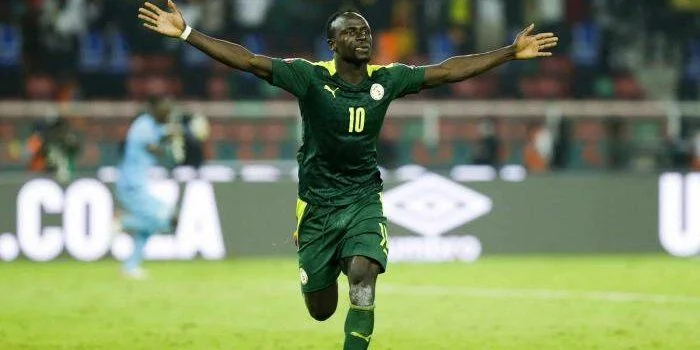 Liberia - Senegal
