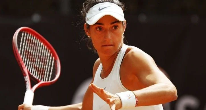 Misaki Doi - Caroline Garcia