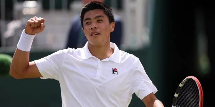 Brandon Nakashima - Jordan Thompson Brandon Nakashima - Jordan Thompson