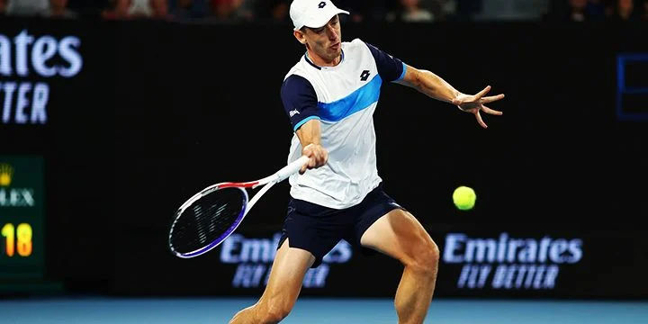 John Millman - Alexei Popyrin John Millman - Alexei Popyrin