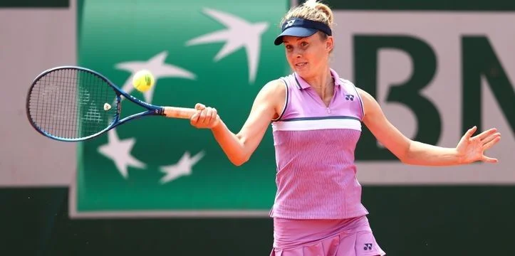 Alize Cornet - Linda Noskova Alize Cornet - Linda Noskova
