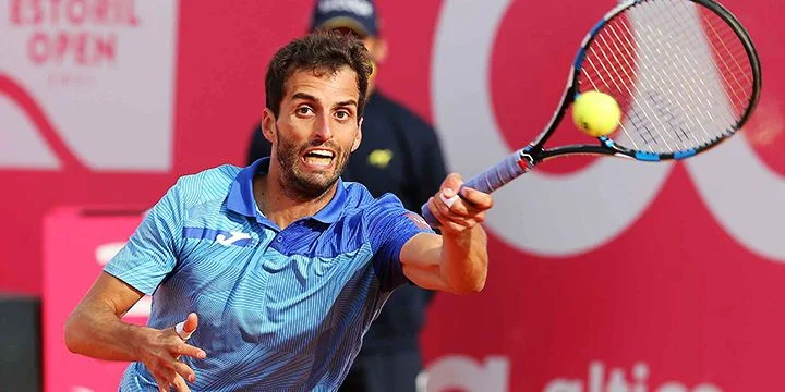 Albert Ramos-Vinolas - Pedro Martinez Albert Ramos-Vinolas - Pedro Martinez