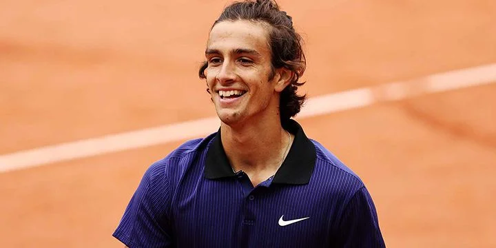 Lorenzo Musetti - Marco Cecchinato
