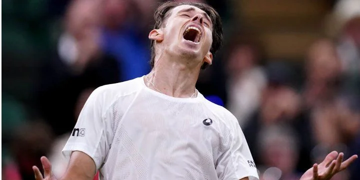 Alex de Minaur - James Duckworth