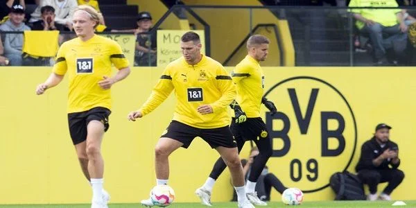 1860 Muenchen - Borussia Dortmund 1860 Muenchen - Borussia Dortmund