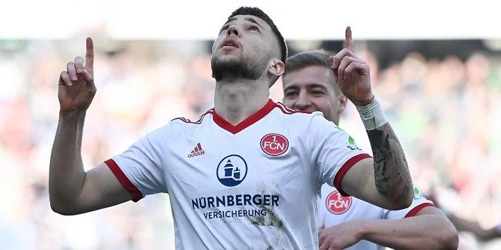 FC Kaan-Marienborn 07 - Nuernberg