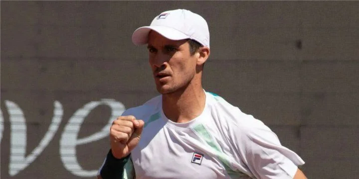 Carlos Alcaraz - Facundo Bagnis Carlos Alcaraz - Facundo Bagnis