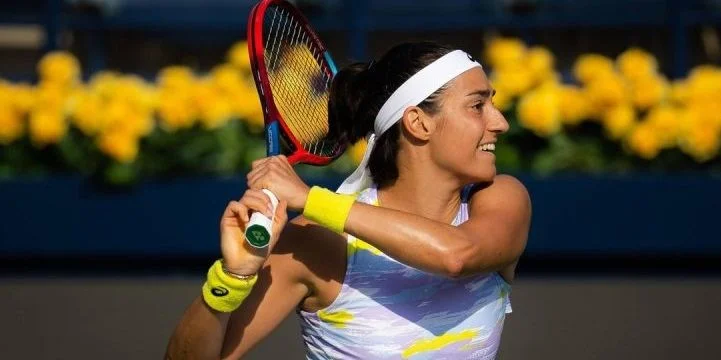 Caroline Garcia - Jasmine Paolini Caroline Garcia - Jasmine Paolini