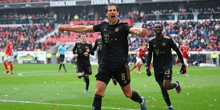 RB Leipzig - Bayern Munich RB Leipzig - Bayern Munich