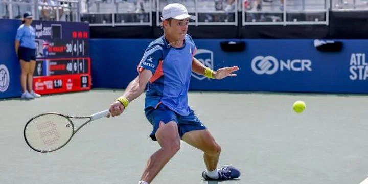 Ilya Ivashka - Alex de Minaur Ilya Ivashka - Alex de Minaur