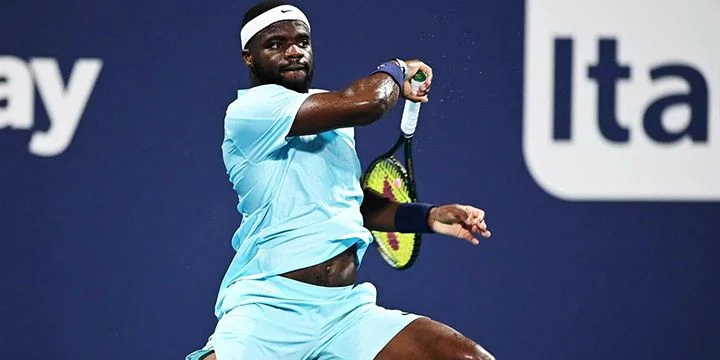 Frances Tiafoe - Jenson Brooksby