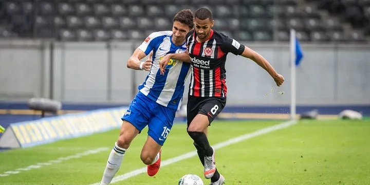 Eintracht Braunschweig - Hertha Berlin Eintracht Braunschweig - Hertha Berlin