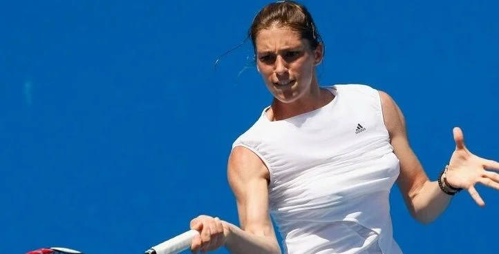 Andrea Petkovic - Clara Tauson Andrea Petkovic - Clara Tauson