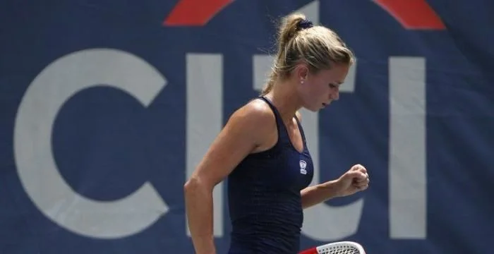 Camila Giorgi - Garbine Muguruza Camila Giorgi - Garbine Muguruza
