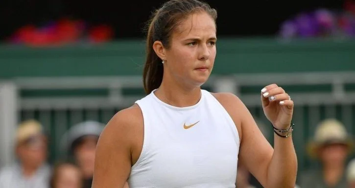 Daria Kasatkina - Elena Rybakina
