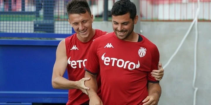 Monaco - PSV Eindhoven Monaco - PSV Eindhoven