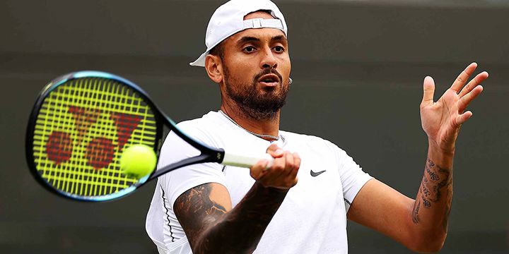 Kyrgios vs Giron: prediction for the Citi Open match Kyrgios vs Giron: prediction for the Citi Open match