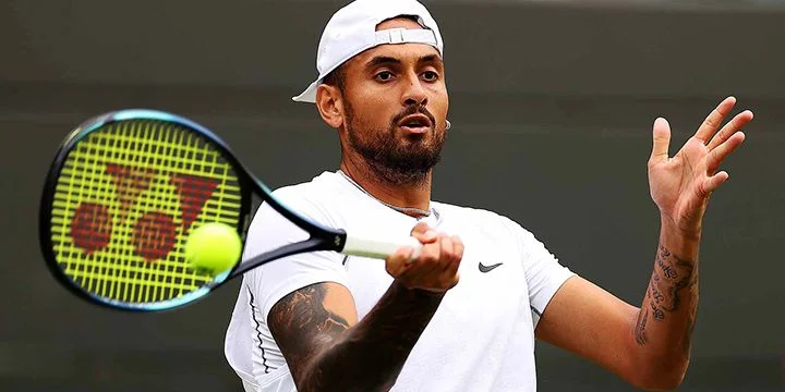Nick Kyrgios - Marcos Giron Nick Kyrgios - Marcos Giron