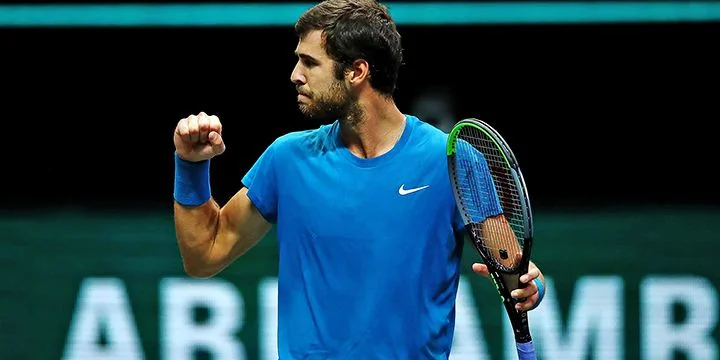 Dominik Koepfer - Karen Khachanov Dominik Koepfer - Karen Khachanov
