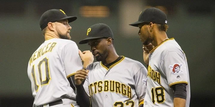 Pittsburgh Pirates - Milwaukee Brewers Pittsburgh Pirates - Milwaukee Brewers