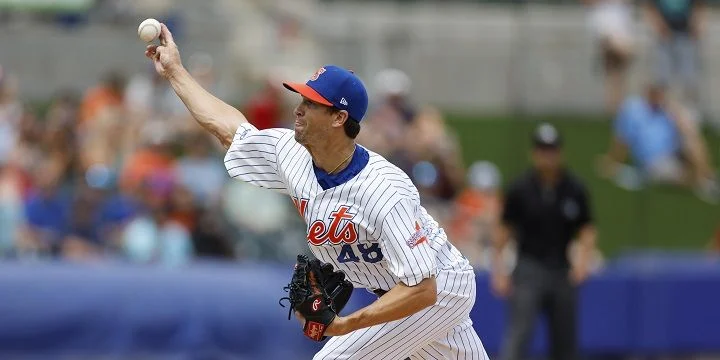 Washington Nationals - New York Mets Washington Nationals - New York Mets