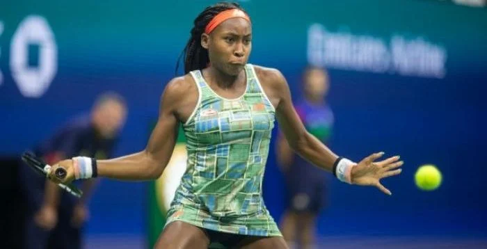 Cori Gauff - Anhelina Kalinina Cori Gauff - Anhelina Kalinina