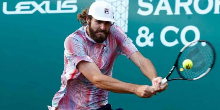 Denis Kudla - Reilly Opelka