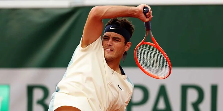 Taylor Fritz - Daniel Evans Taylor Fritz - Daniel Evans