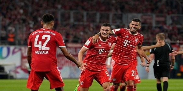 Eintracht Frankfurt vs Bayern: prediction for the Bundesliga match Eintracht Frankfurt vs Bayern: prediction for the Bundesliga match