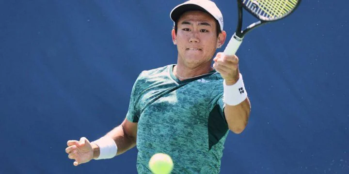 Daniel Evans - Yoshihito Nishioka Daniel Evans - Yoshihito Nishioka