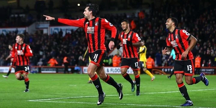 AFC Bournemouth - Aston Villa AFC Bournemouth - Aston Villa