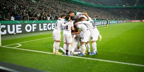 Borussia Moenchengladbach - Hoffenheim Borussia Moenchengladbach - Hoffenheim