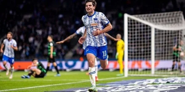 Union Berlin - Hertha Berlin